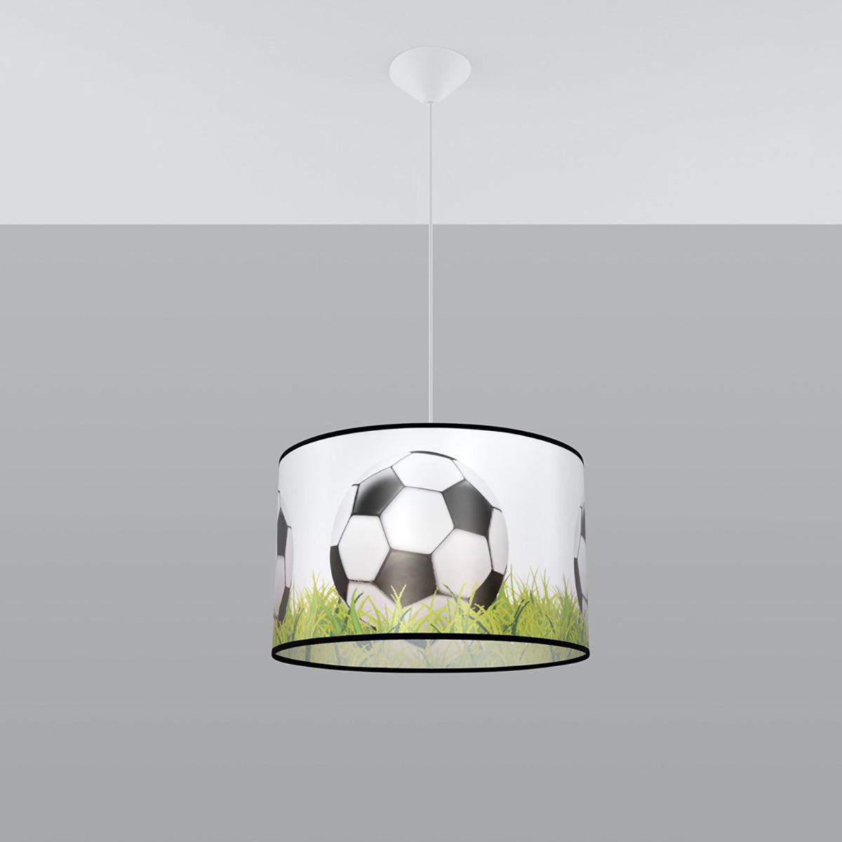 Pendant lamp FOOTBALL C 40.