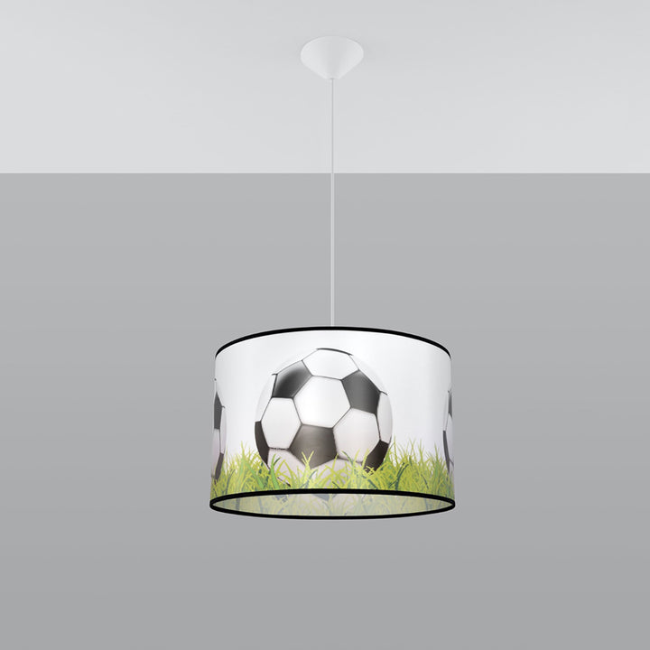 Pendant lamp FOOTBALL C 40.
