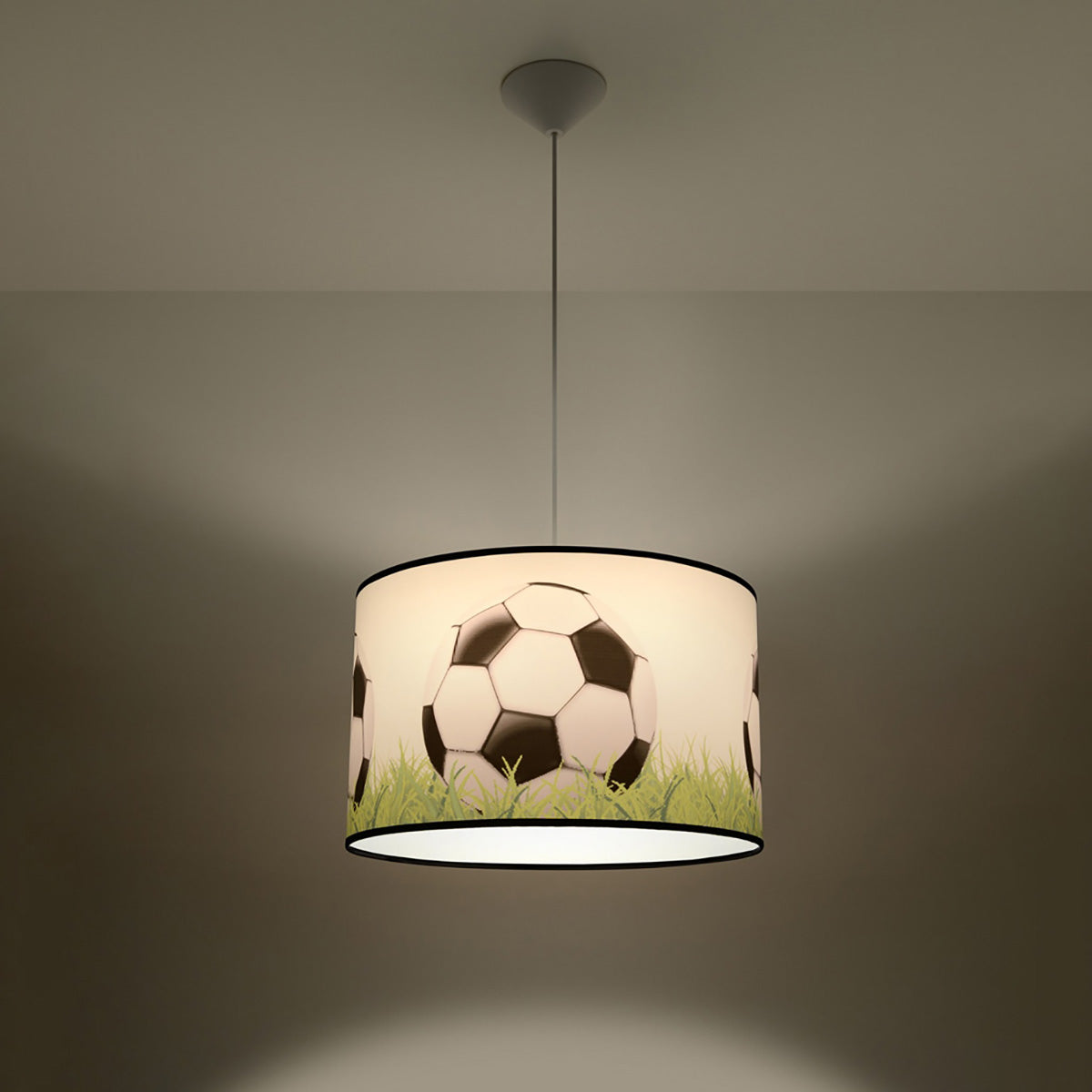 Pendant lamp FOOTBALL C 40.