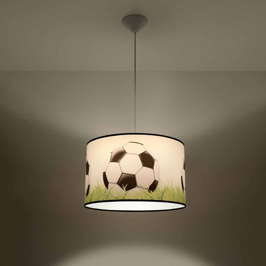 Pendant lamp FOOTBALL C 40.