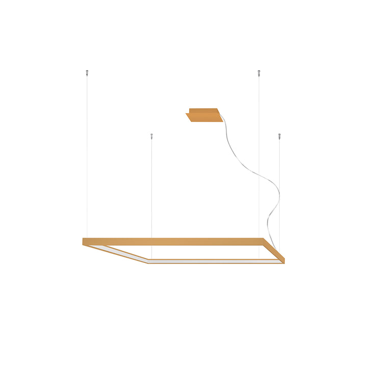 Kronleuchter NELYA L gold 3000K