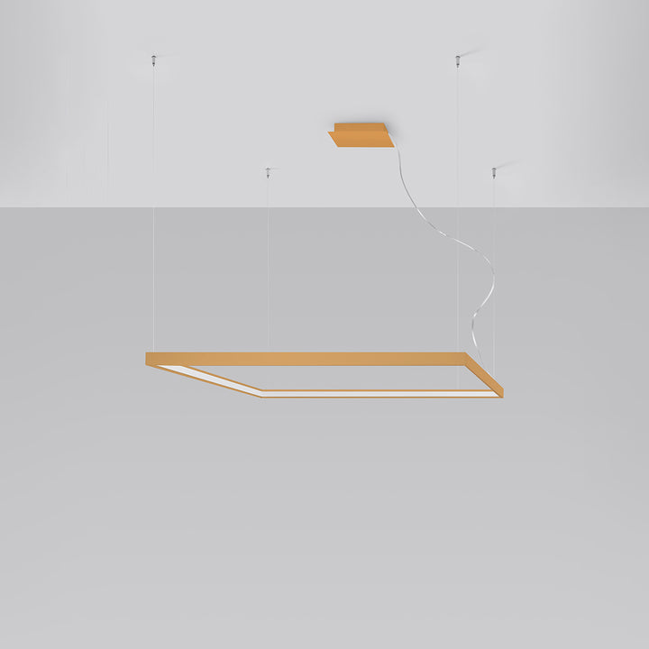 Kronleuchter NELYA L gold 3000K