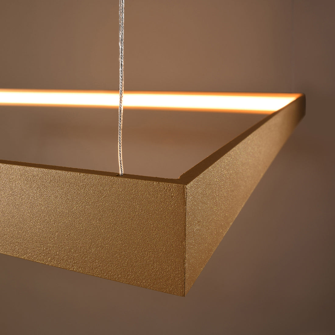 Kronleuchter NELYA L gold 3000K