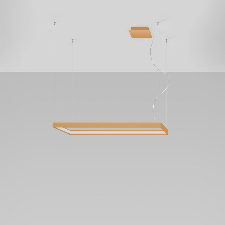 Kronleuchter TUULA M gold 3000K