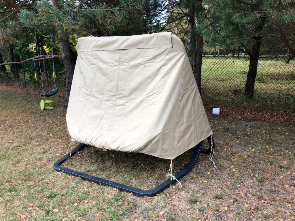 Double Cover for Hanging Swing Chair - Diamond Work Sp. z o.o.