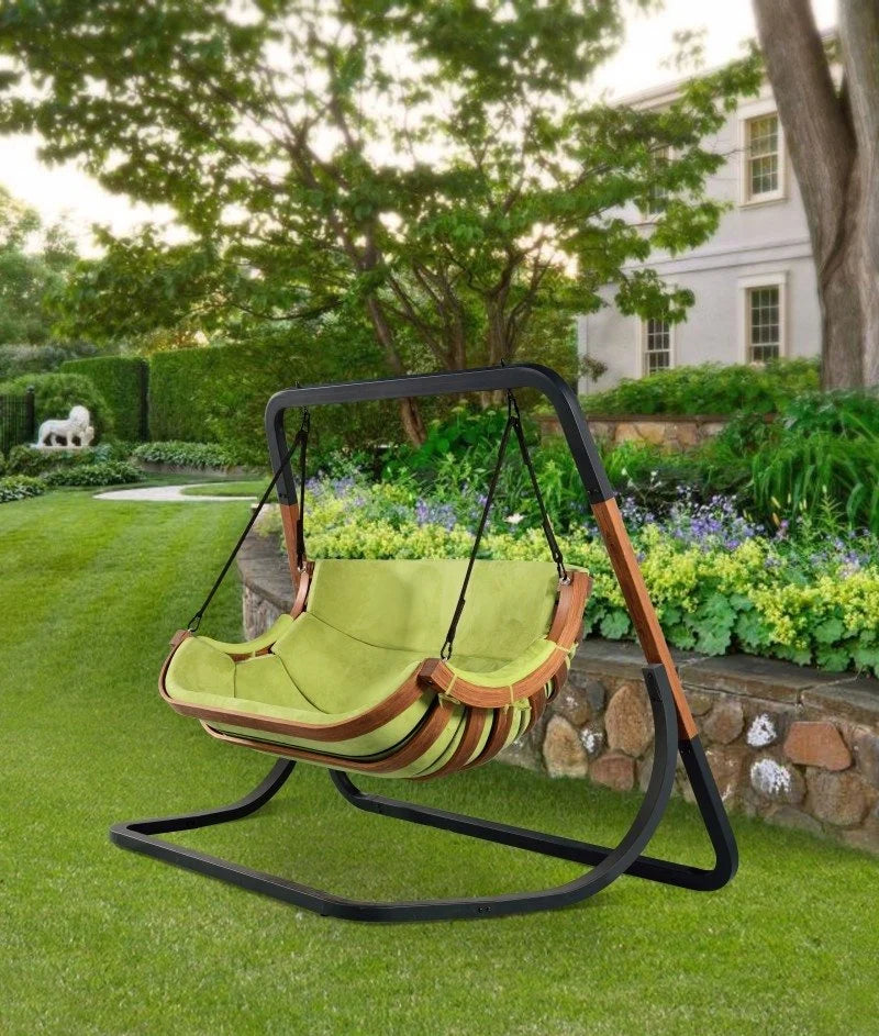 Double Cover for Hanging Swing Chair - Diamond Work Sp. z o.o.