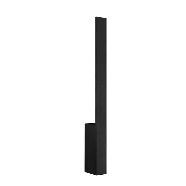 Wandleuchte LAHTI S schwarz 3000K