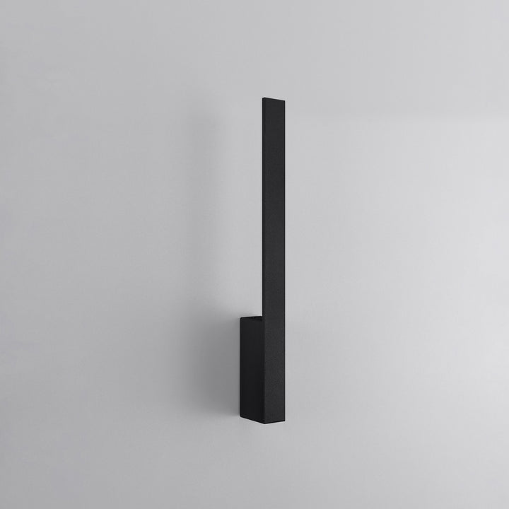 Wandleuchte LAHTI S schwarz 3000K
