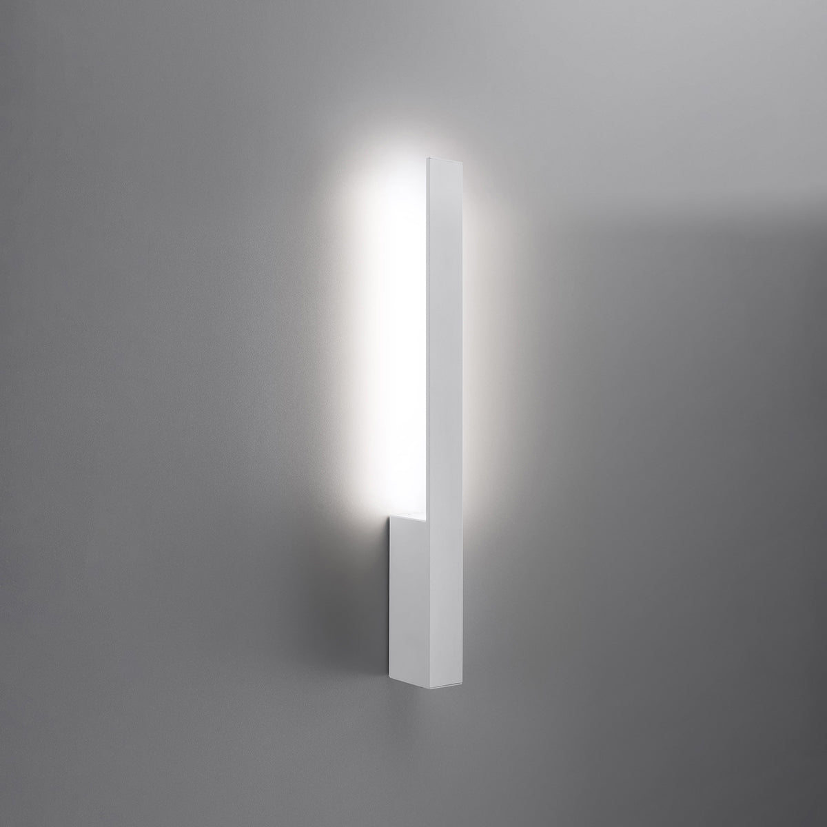 Wall lamp LAHTI S white 4000K