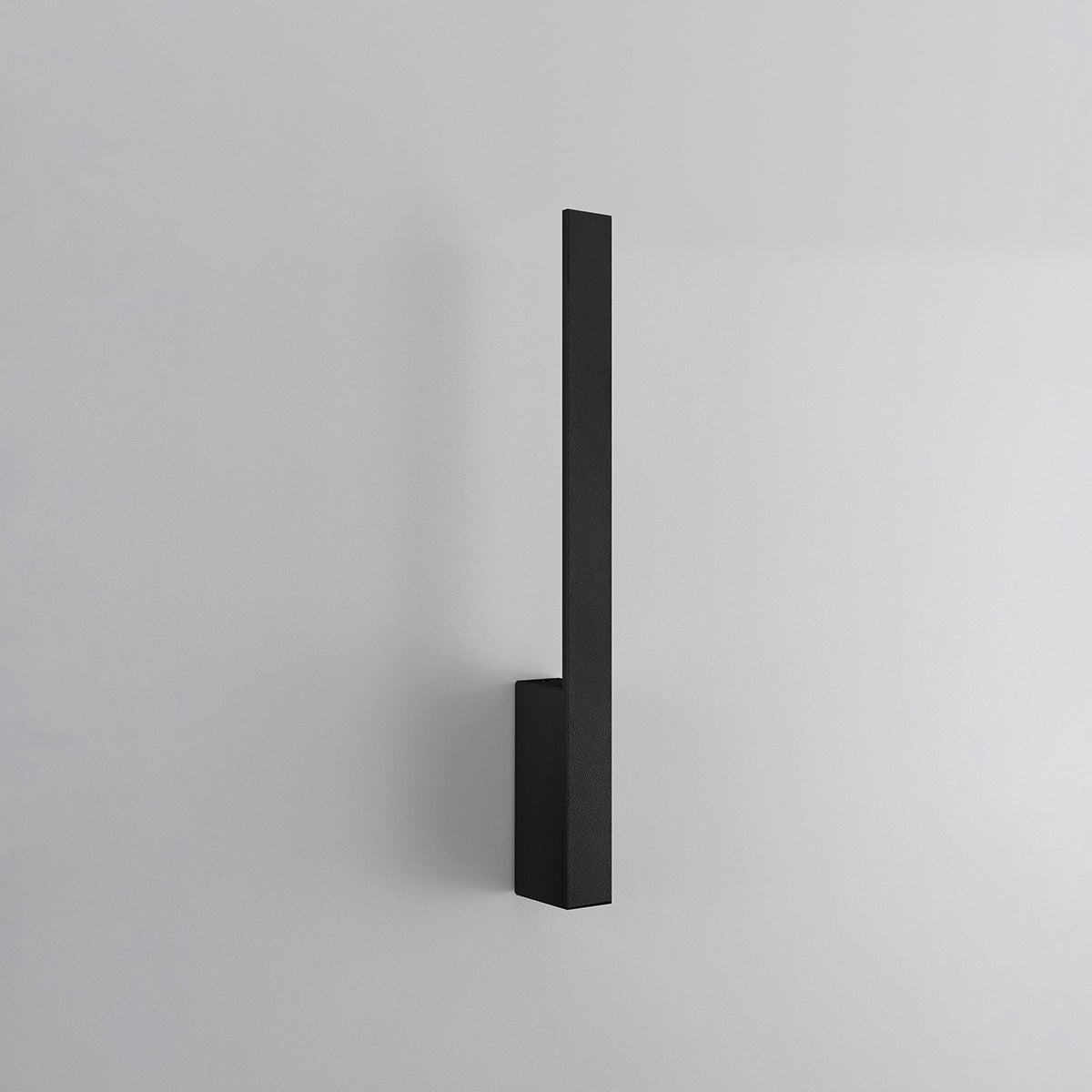 Wall lamp LAHTI S black 4000K