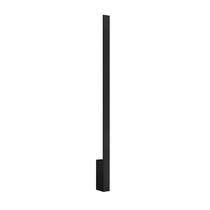 Wandleuchte LAHTI L schwarz 3000K