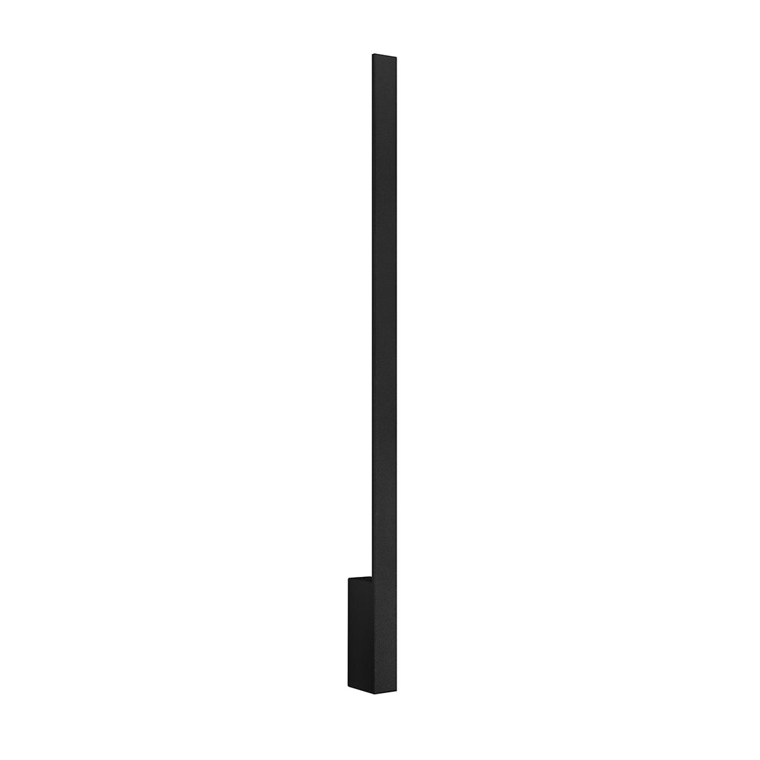 Wall lamp LAHTI L black 4000K