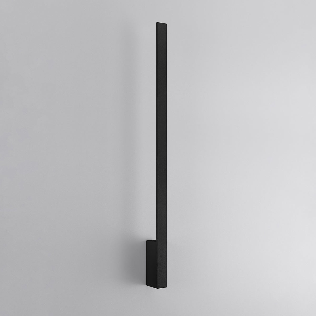 Wall lamp LAHTI L black 4000K