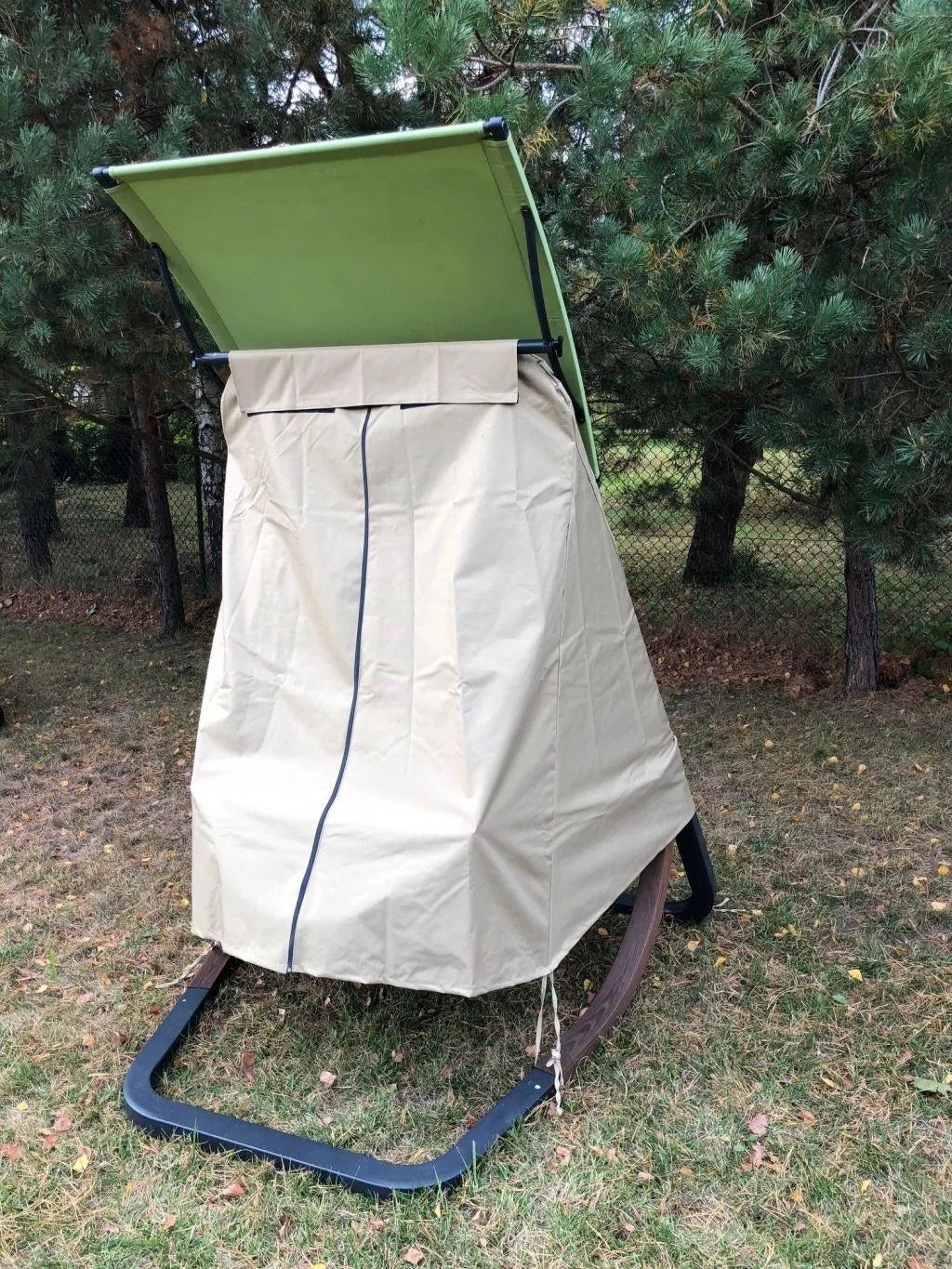 Single Cover for Hanging Swing Chair - Diamond Work Sp. z o.o.