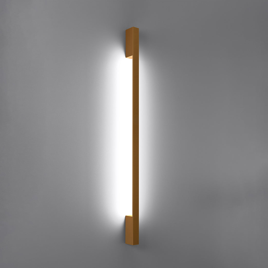 Wandleuchte SAPPO M gold 4000K