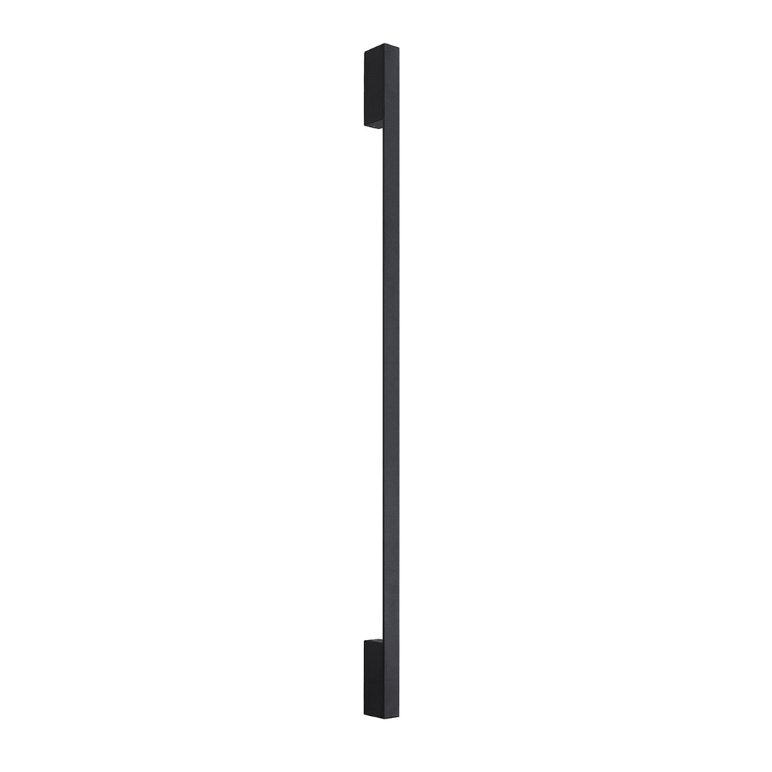 Wandleuchte SAPPO L schwarz 3000K