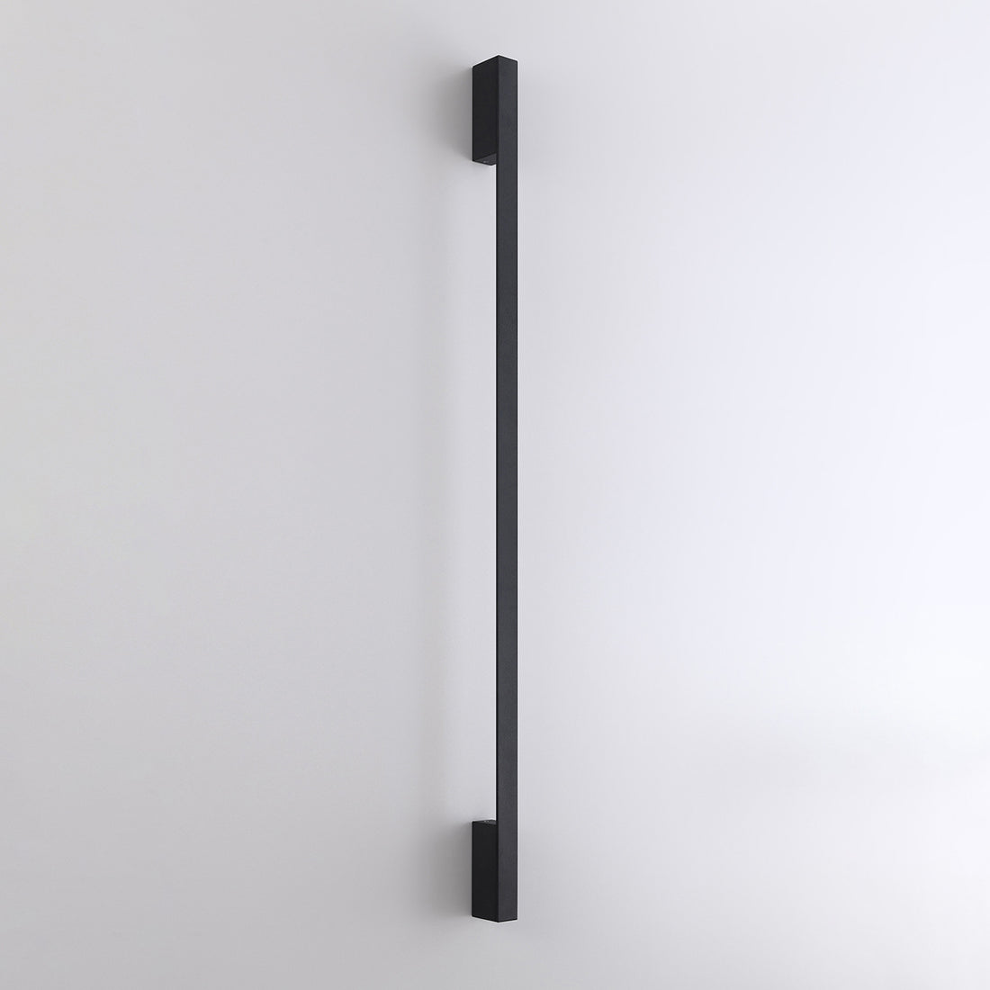 Wandleuchte SAPPO L schwarz 3000K