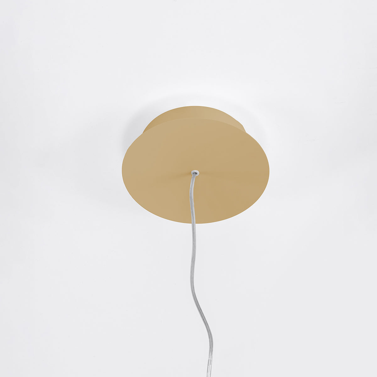 Chandelier RIO 110 golden LED 3000K