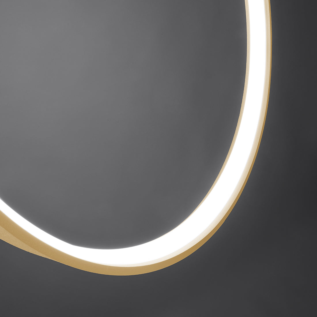 Pendelleuchte RIO 55 goldene LED 4000K