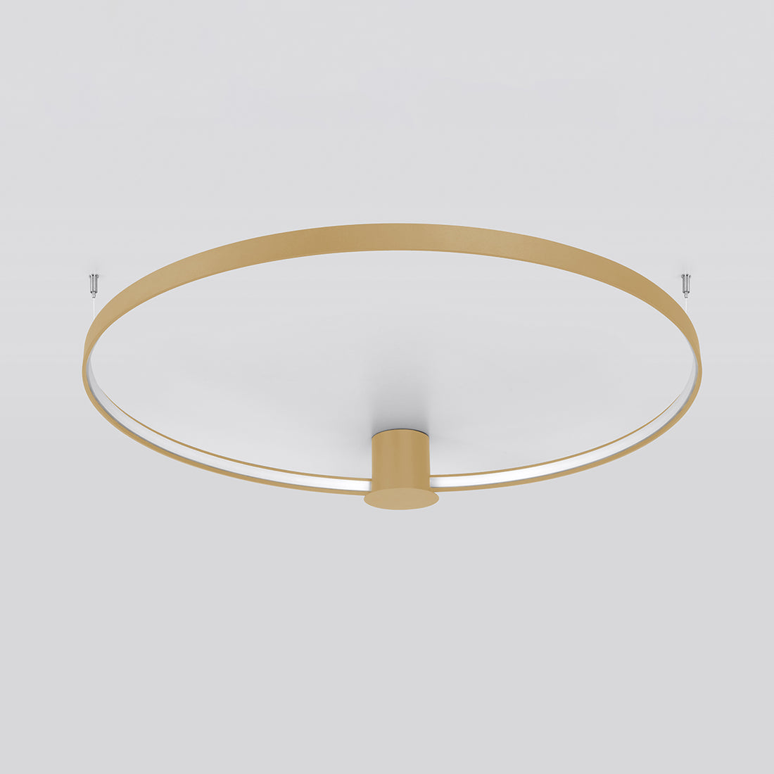 Deckenleuchte RIO 55 goldene LED 4000K