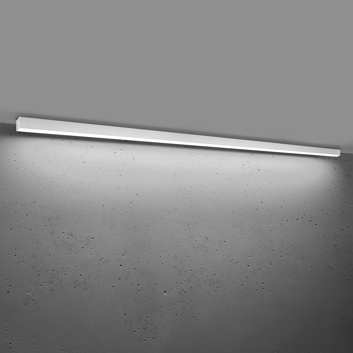 Ceiling lamp PINNE 200 white