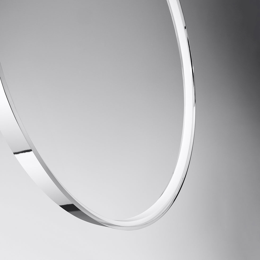 Pendant lamp RIO 78 chrome LED 4000K