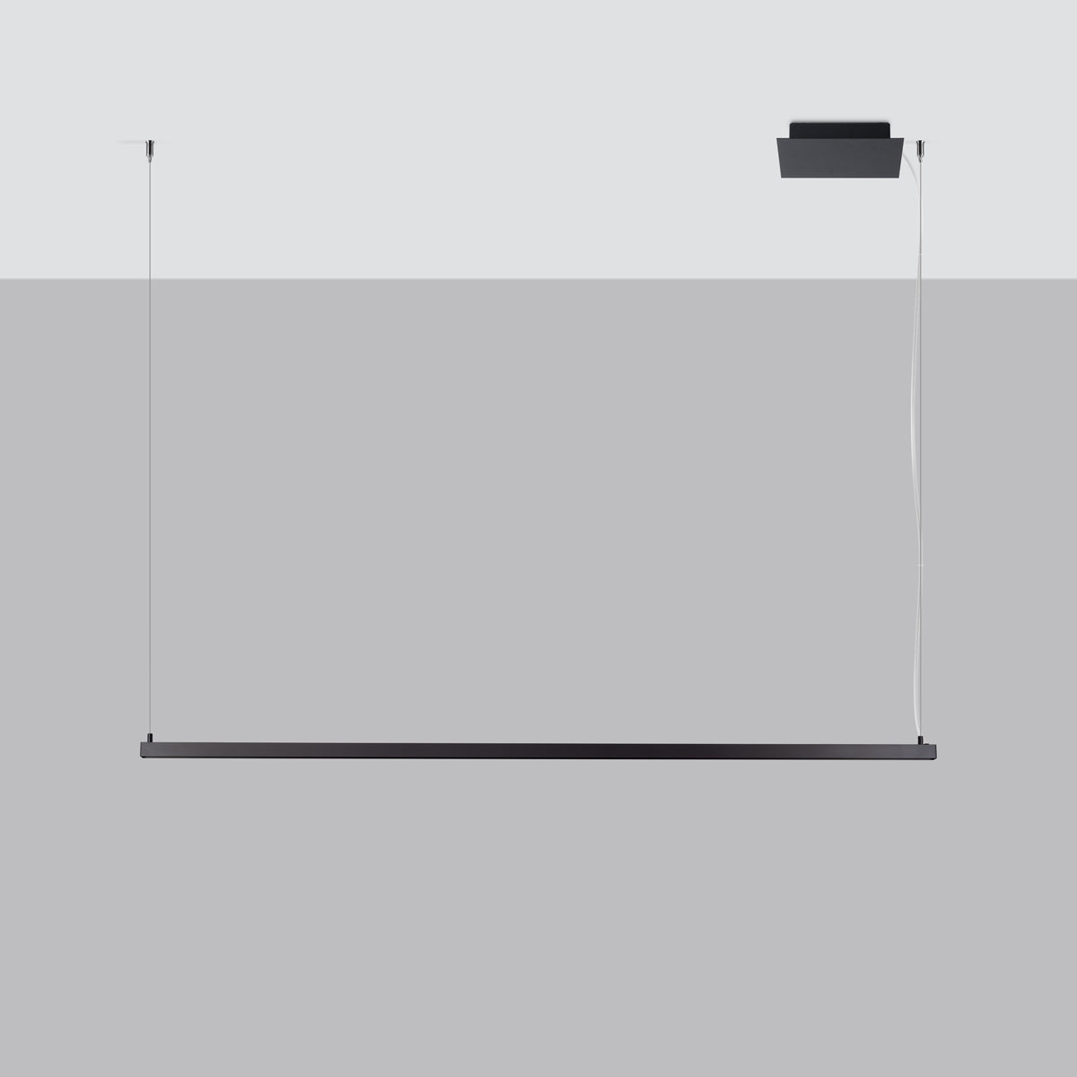 Pendant lamp STRANG 120 LED 3000K