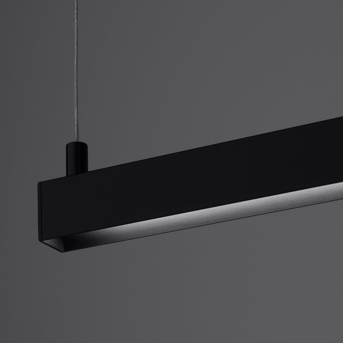 Pendant lamp STRANG 120 LED 3000K