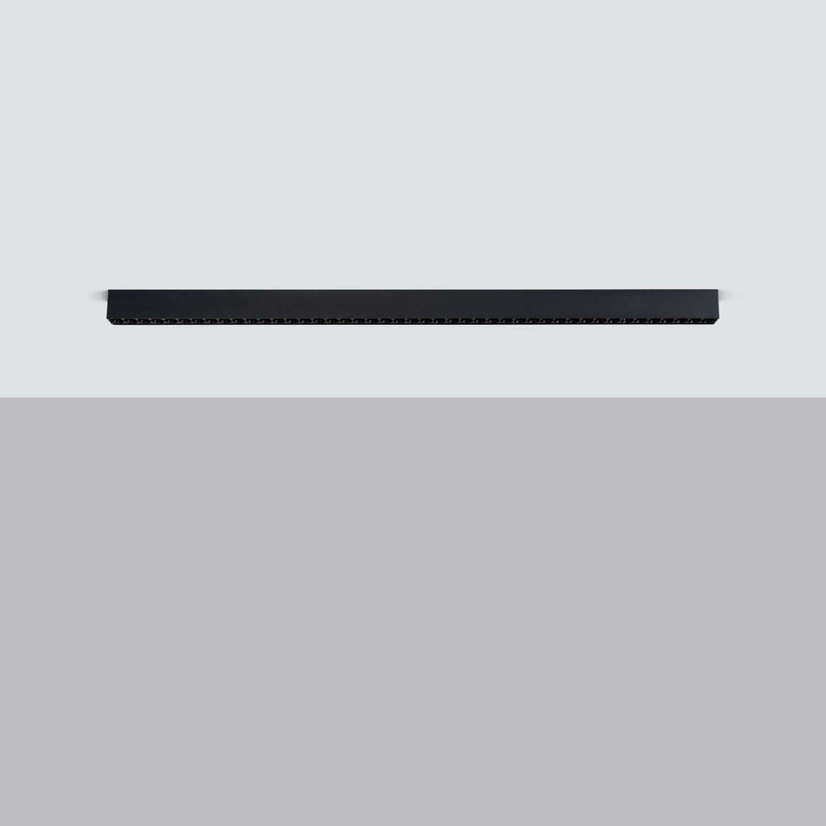 Ceiling lamp SOREN schwarz LED 3000K