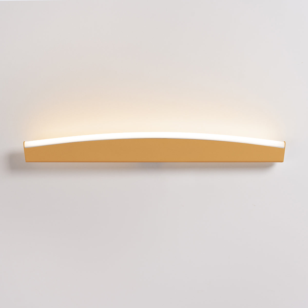 Wall lamp JORUN gold LED 3000K