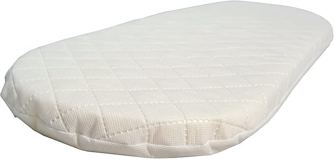 140×70 Rounded Quilted Mattress with Removable Cover - Diamond Work Sp. z o.o.