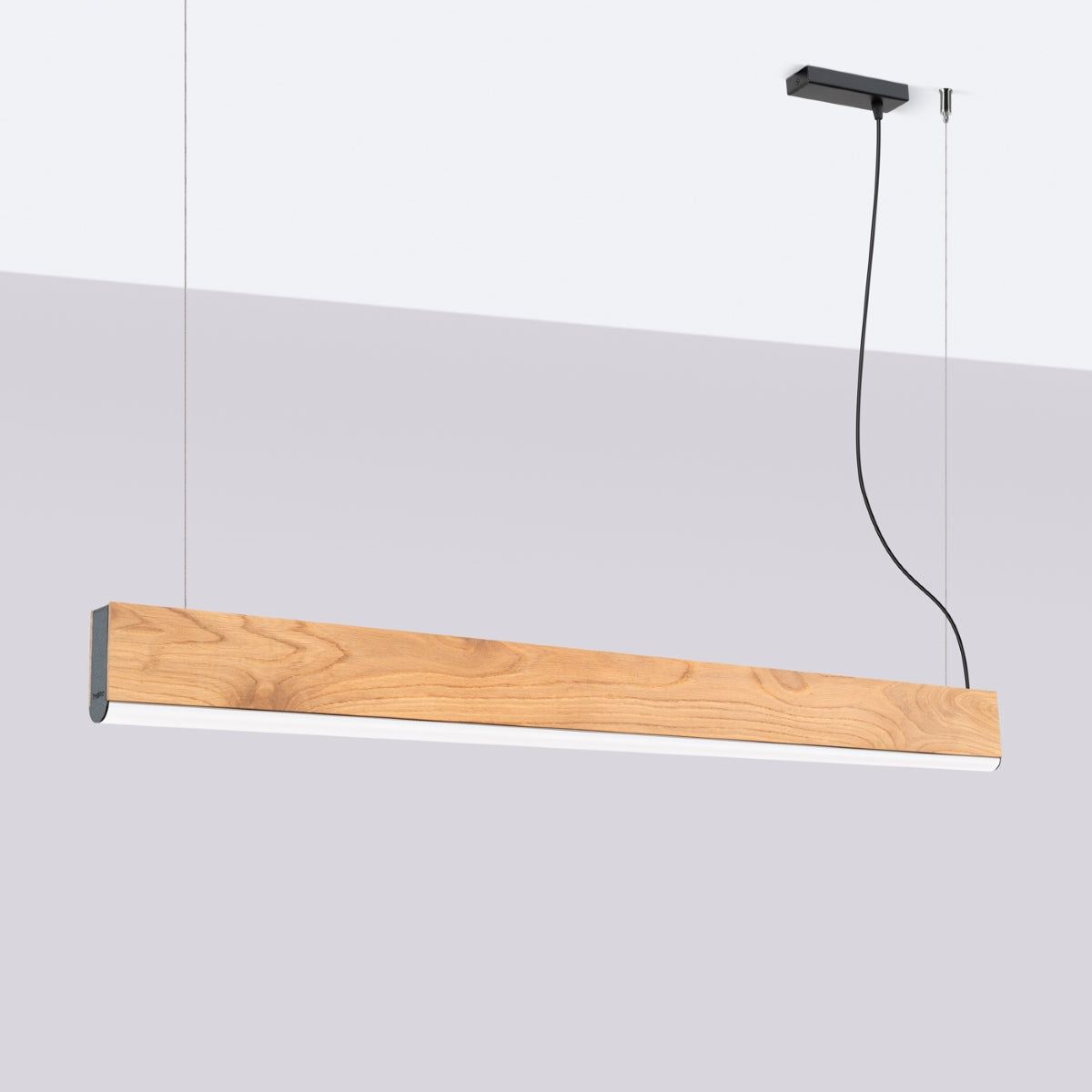 Pendant lamp LYKKE 120 LED 4000K