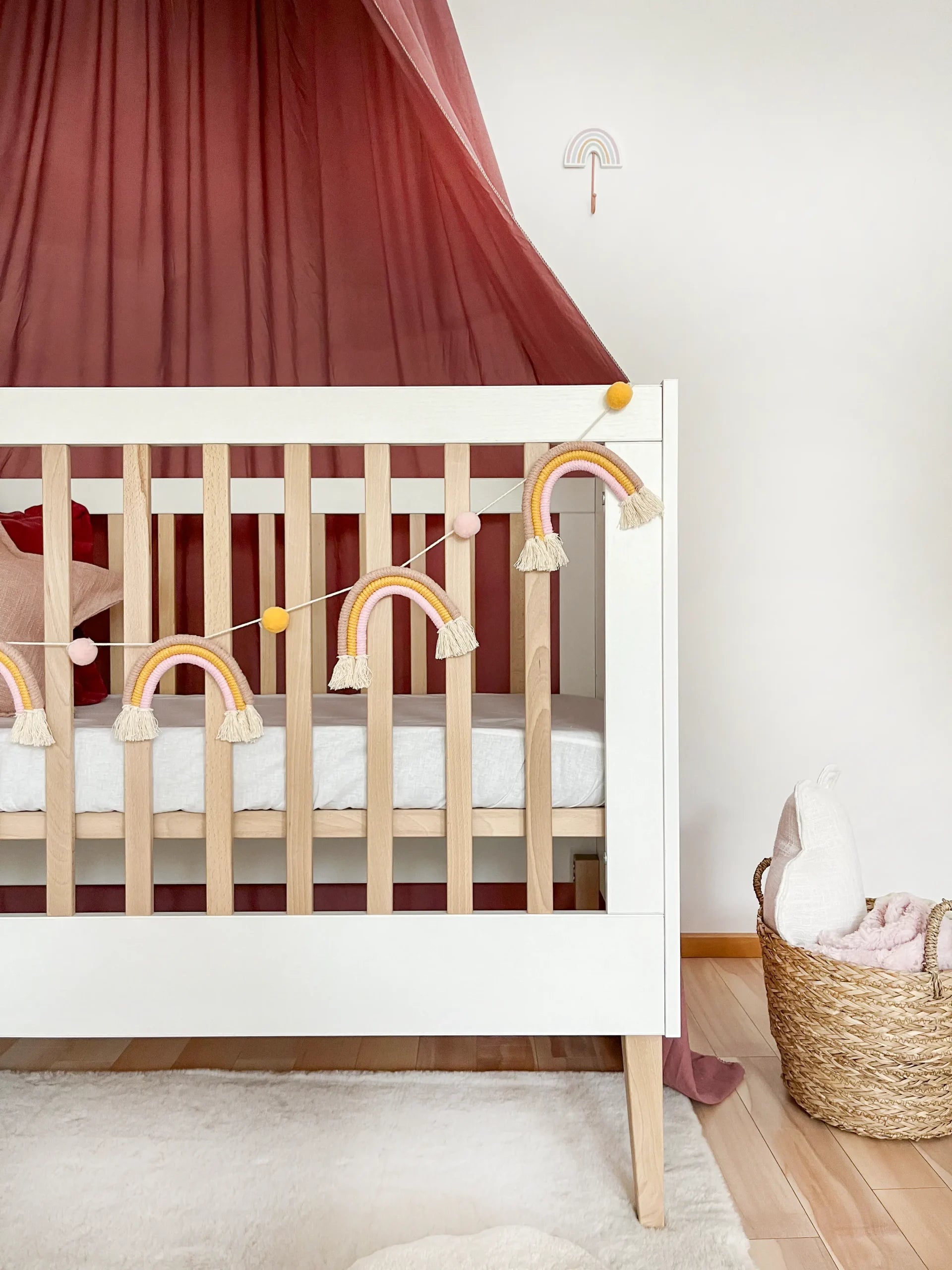 ILA Modern Baby Crib - Diamond Work Sp. z o.o.