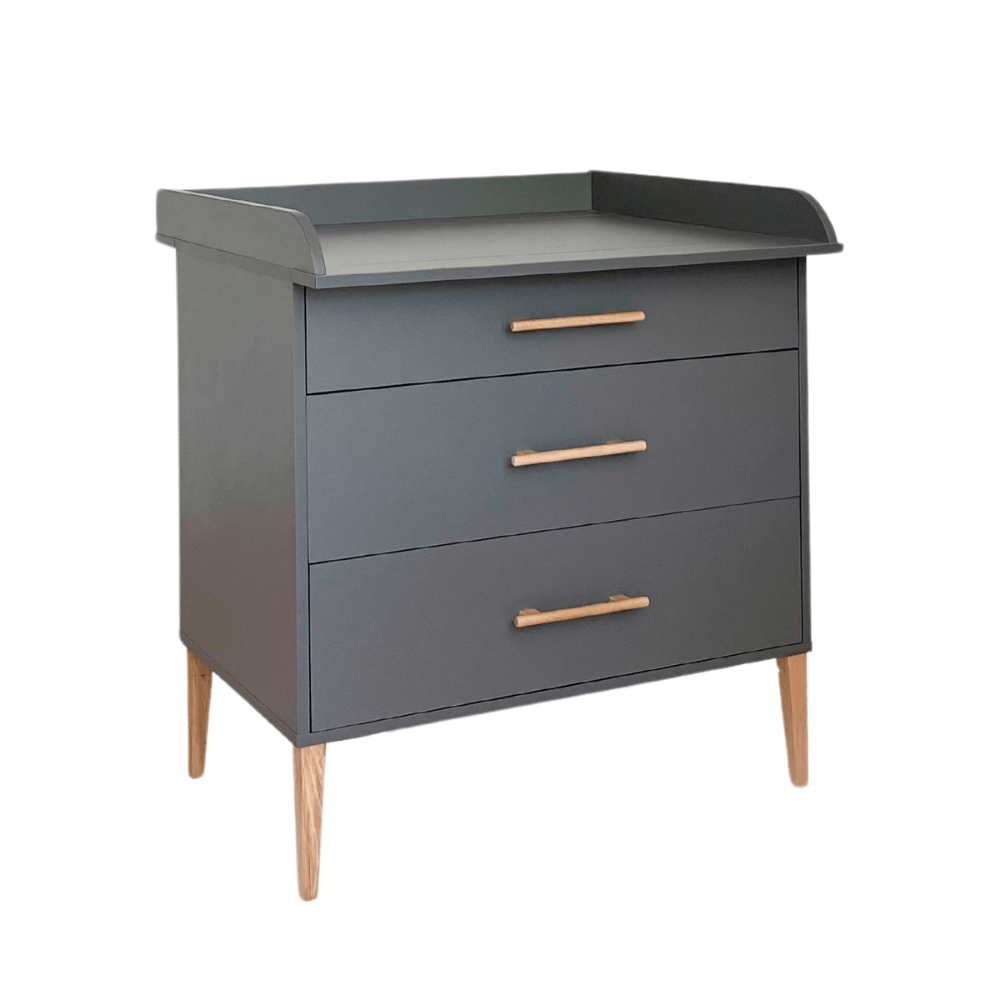 Functional Nursery Storage ILA Dresser - Diamond Work Sp. z o.o.