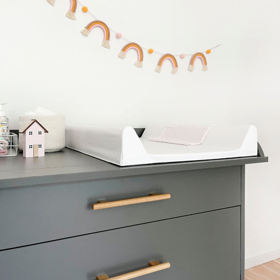 Functional Nursery Storage ILA Dresser - Diamond Work Sp. z o.o.