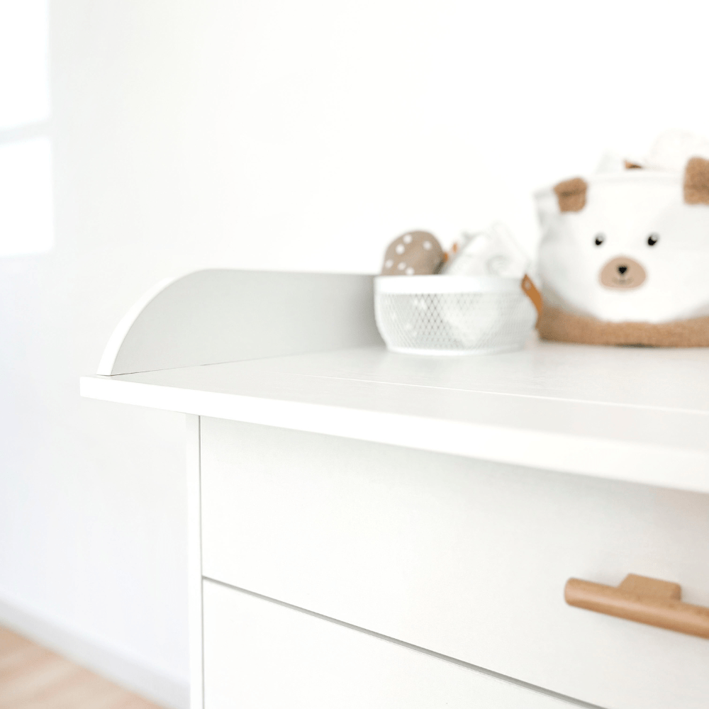 Functional Nursery Storage ILA Dresser - Diamond Work Sp. z o.o.