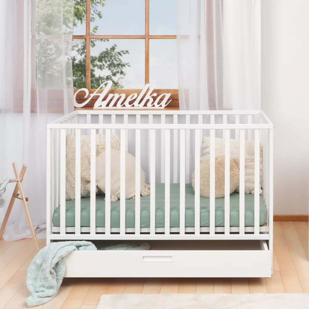 140×70 Rounded Quilted Mattress with Removable Cover - Diamond Work Sp. z o.o.