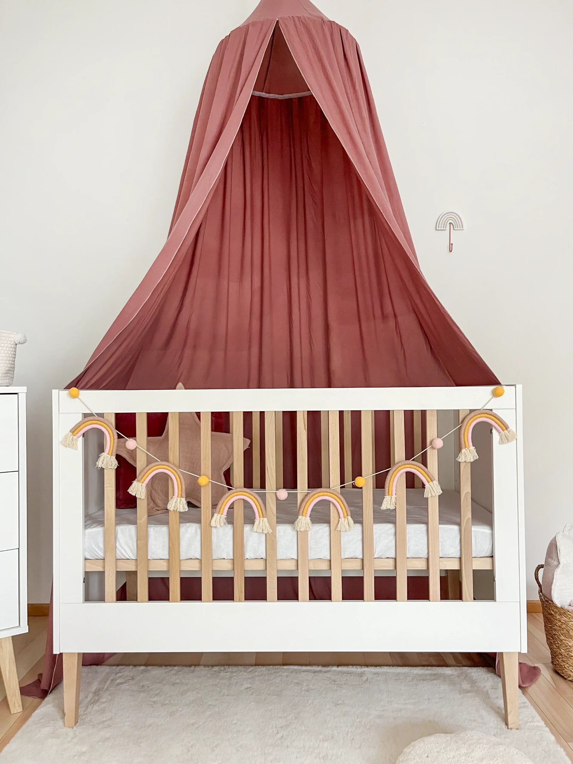 ILA Modern Baby Crib - Diamond Work Sp. z o.o.