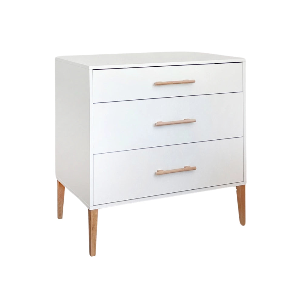 Functional Nursery Storage ILA Dresser - Diamond Work Sp. z o.o.