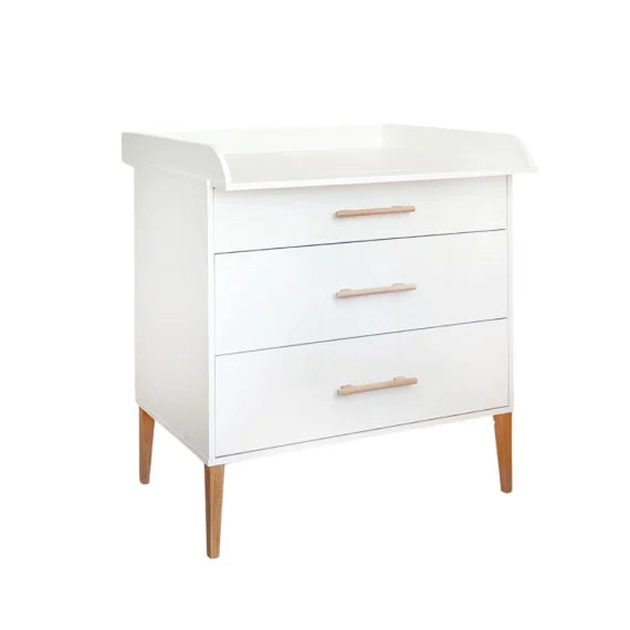 Functional Nursery Storage ILA Dresser - Diamond Work Sp. z o.o.