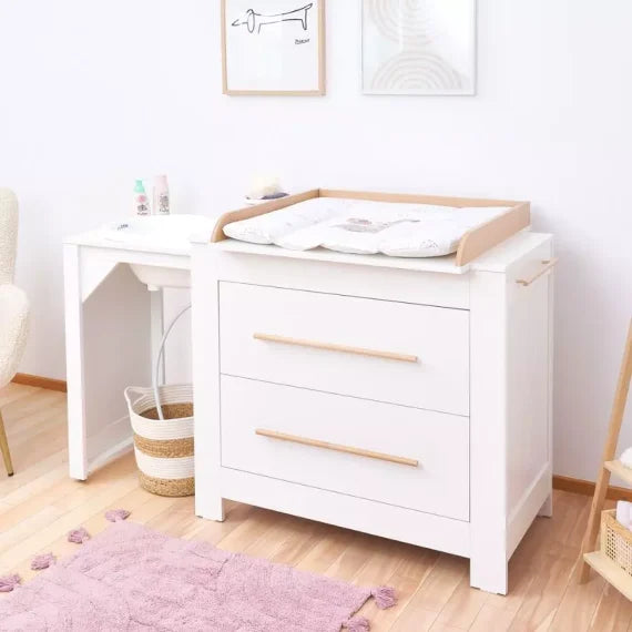 Multifunctional Bath Dresser Pull-Out Bathtub & Towel Rack - Diamond Work Sp. z o.o.