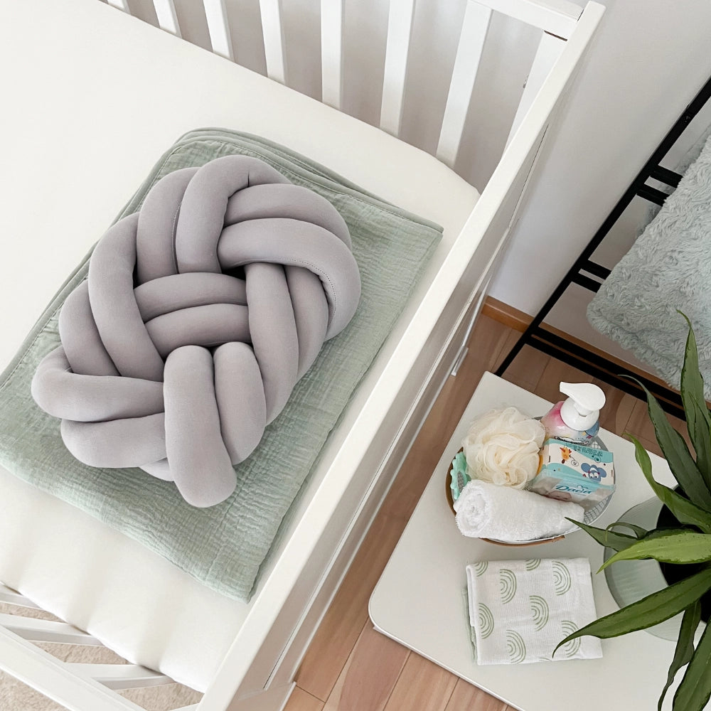 Basic Convertible Baby Cot  2-in-1 Crib & Toddler Bed - Diamond Work Sp. z o.o.