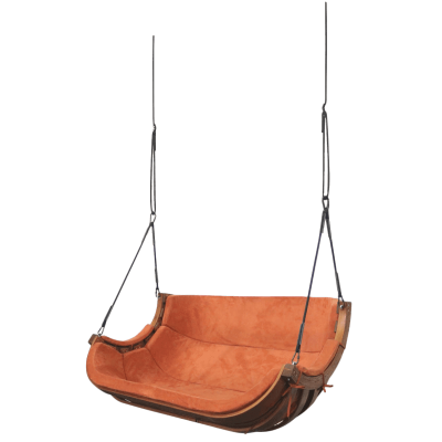 Double hanging garden chair - Diamond Work Sp. z o.o.