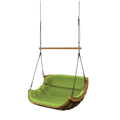 Double hanging garden chair - Diamond Work Sp. z o.o.