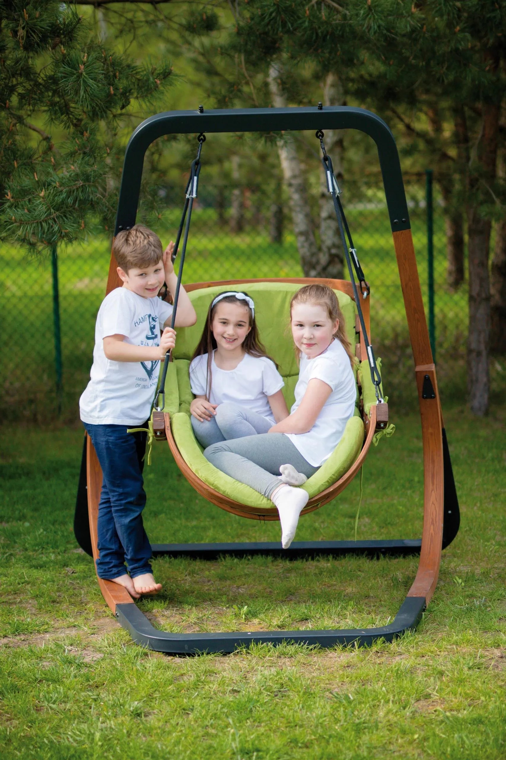 Single Cover for Hanging Swing Chair - Diamond Work Sp. z o.o.