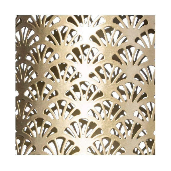 Kerzenständer Atmospheric To Feel Good Golden Iron