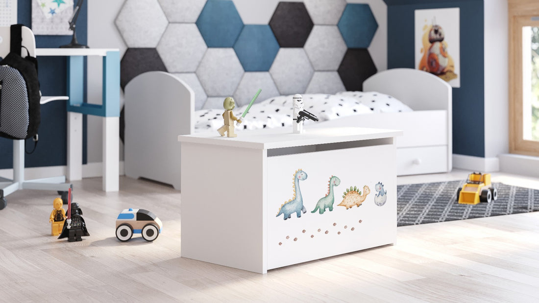 Daria toy box - Dino's