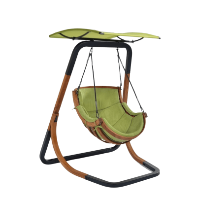 Single Hanging chair with canopy - Diamond Work Sp. z o.o.