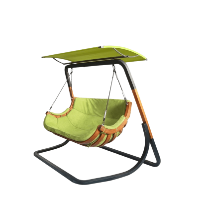 Double hanging chair with canopy garden - Diamond Work Sp. z o.o.
