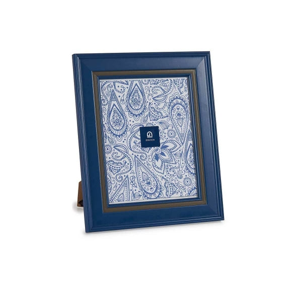 Ramka na zdjęcia Crystal Blue Plastic (6 szt.)